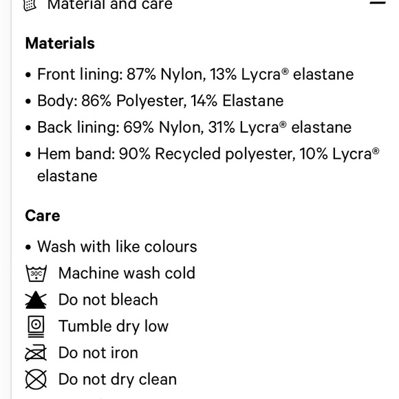 Lululemon Hotty Hot High-Rise Skirt 
Long - Picture 7 of 14